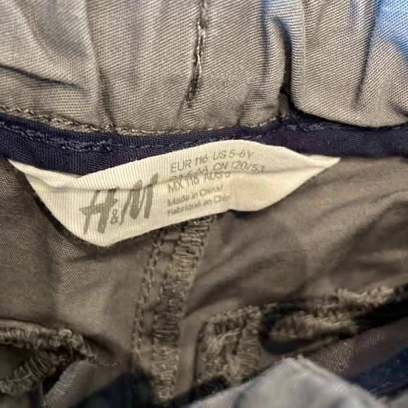 Grey Chino pants - Picture 4 of 5